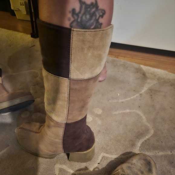 Retro boots - Picture 5 of 5